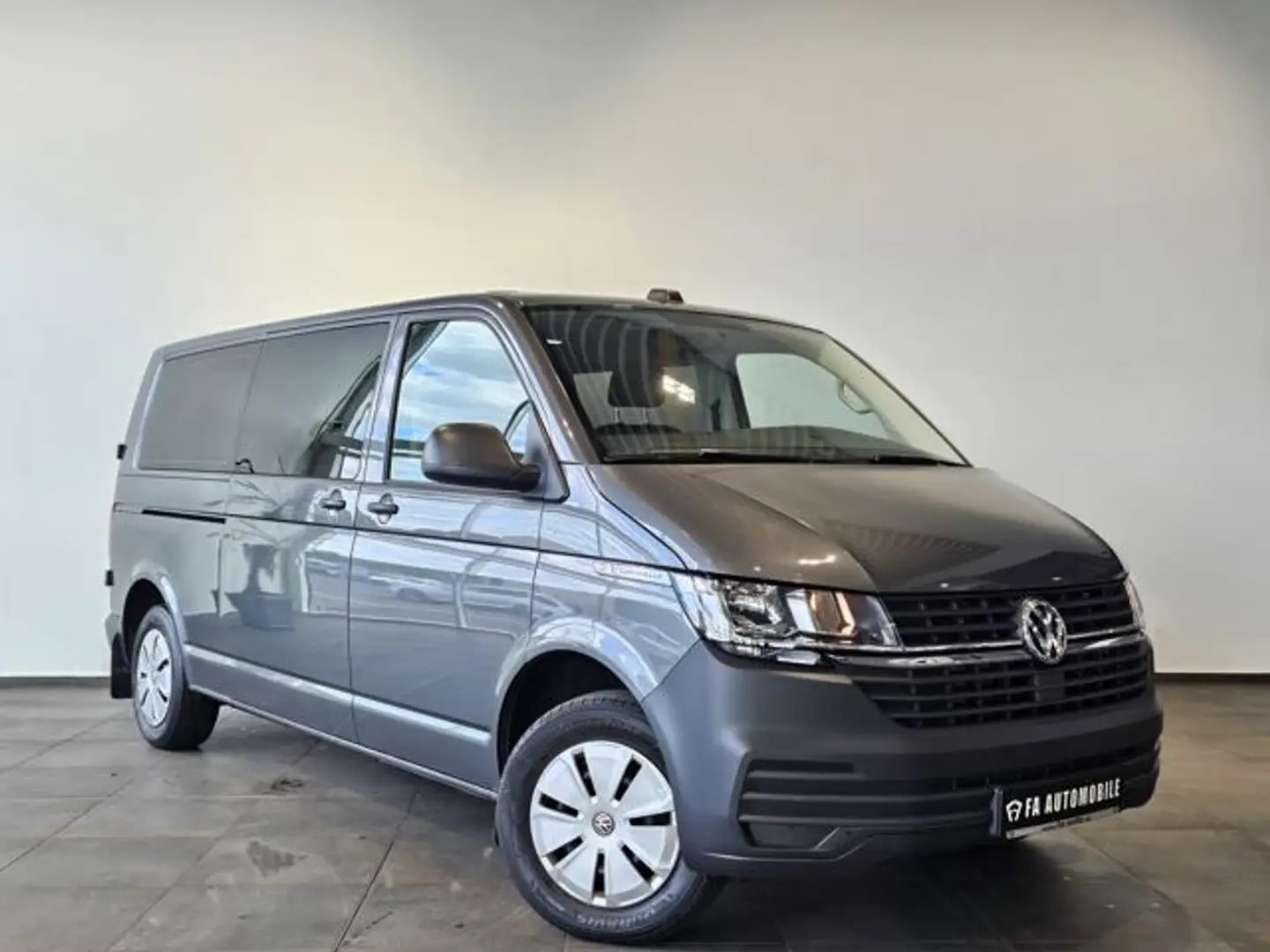 Volkswagen T6 Caravelle 2.0 TDI 9 Sitzer Lang Pdc EU6 Plus Szary - 2