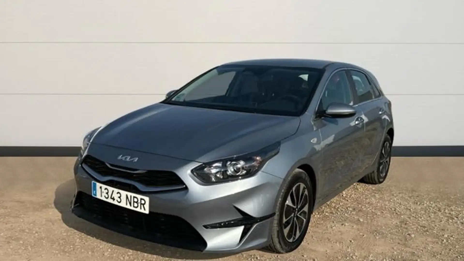 Kia Ceed / cee'd 1.0 T-GDI Drive 100 Plateado - 2