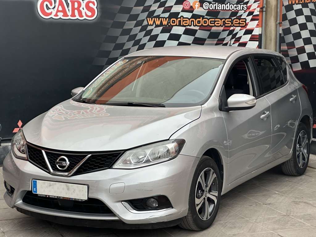 Nissan Pulsar Berlina Manual de 5 Puertas - foto 1