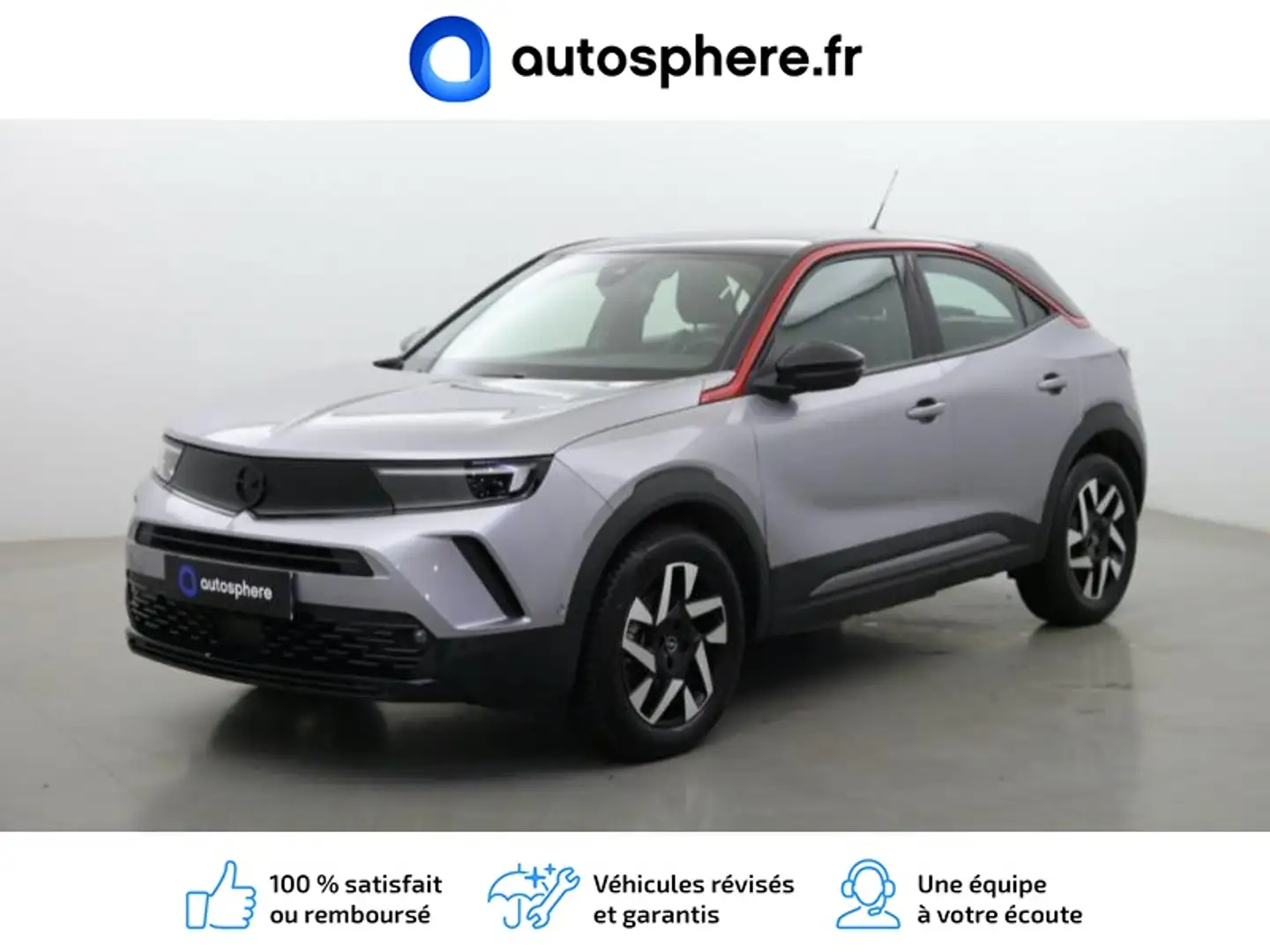 Opel Mokka Electric 136ch GS - 1