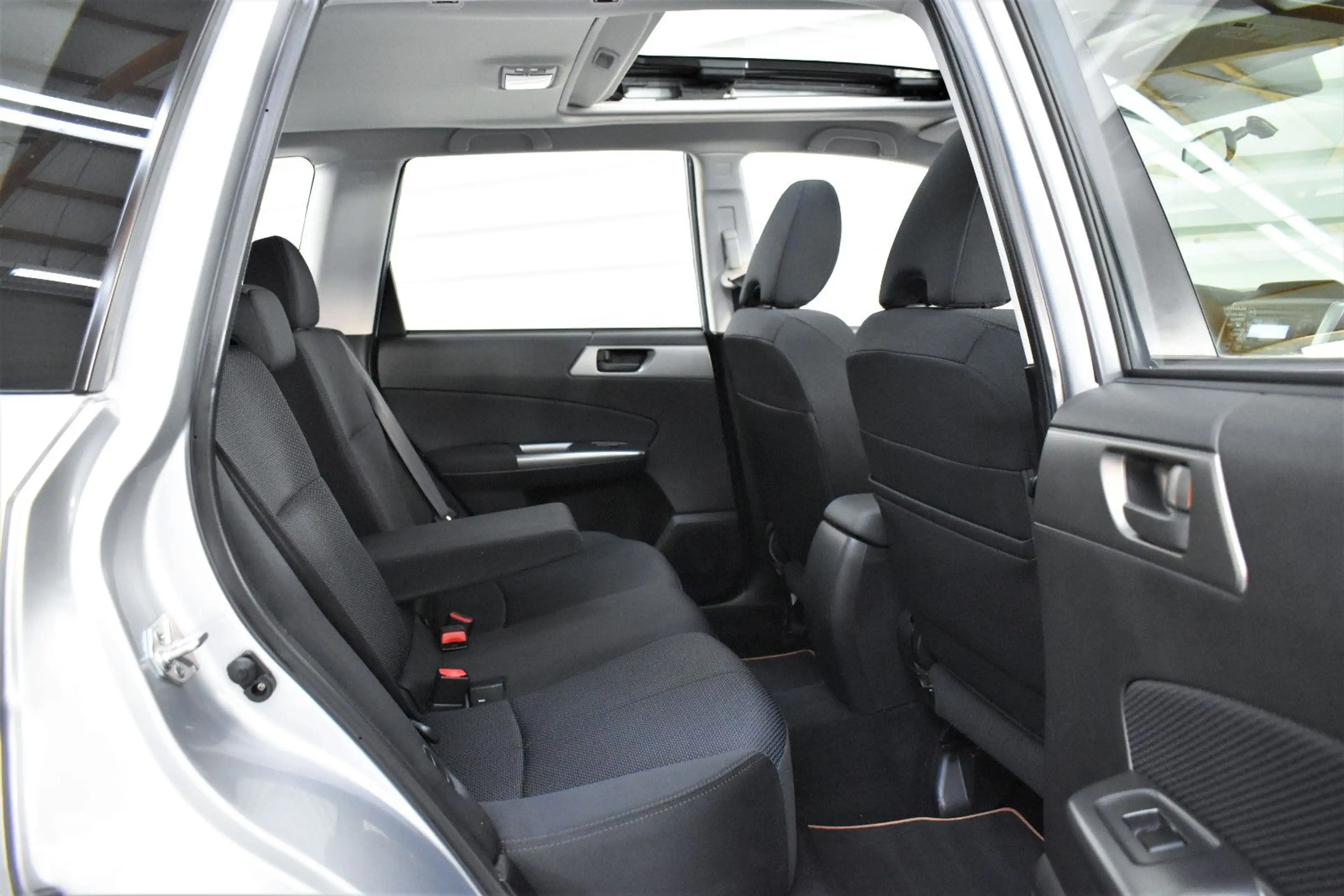 Subaru Forester X Edition+Automatik+SHZ+Schiebedach+AHK — photo 13