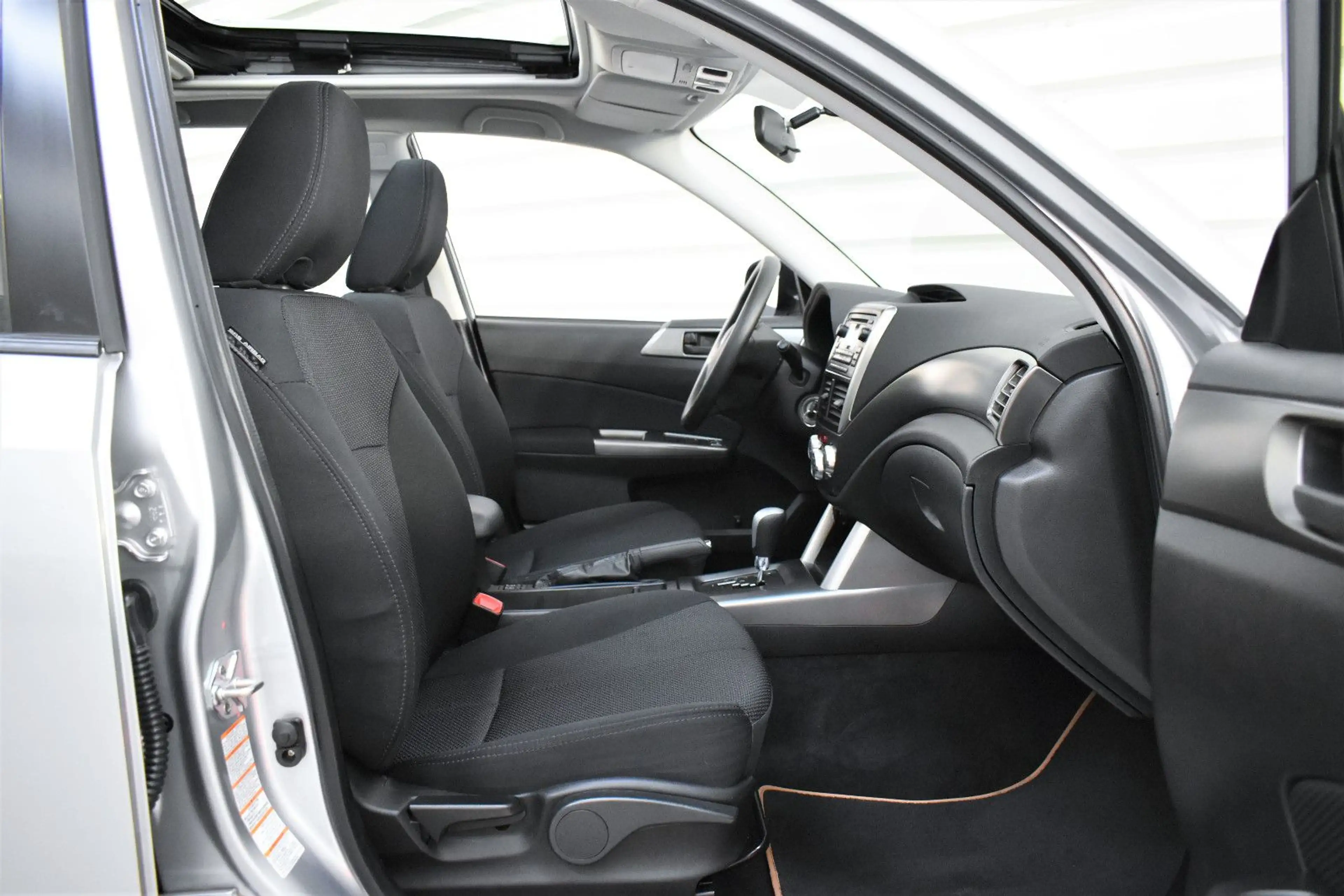 Subaru Forester X Edition+Automatik+SHZ+Schiebedach+AHK — photo 11