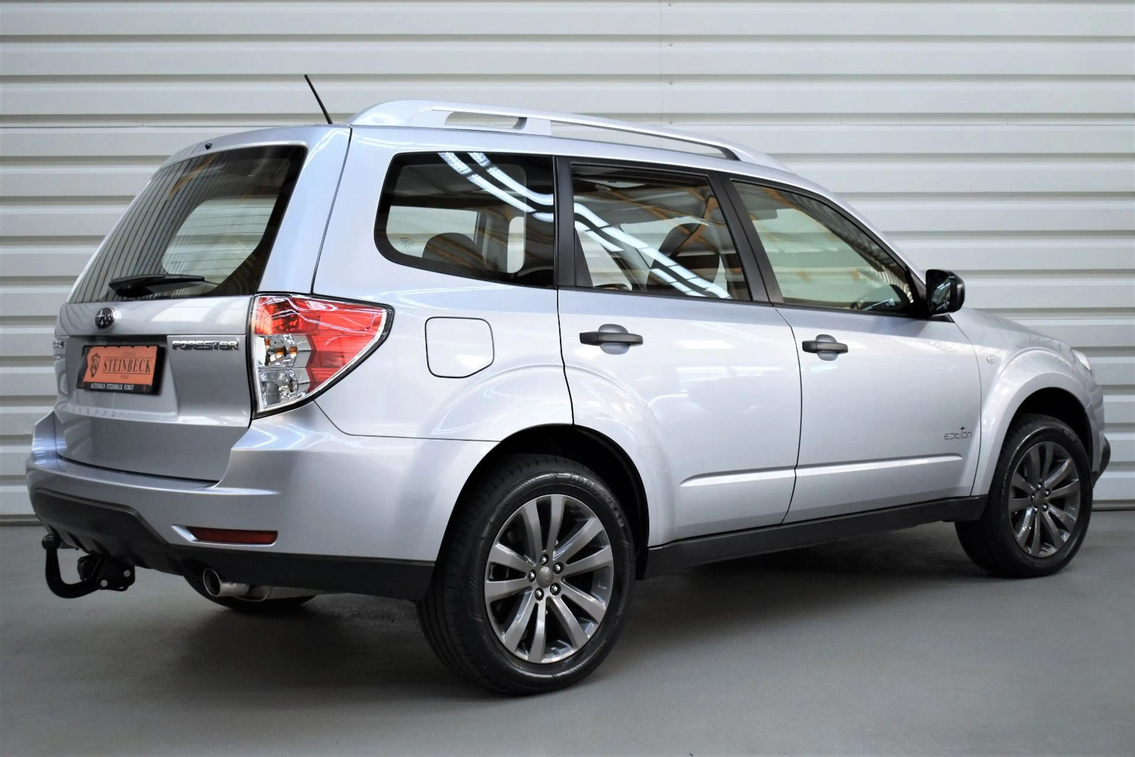 Subaru Forester X Edition+Automatik+SHZ+Schiebedach+AHK — photo 4