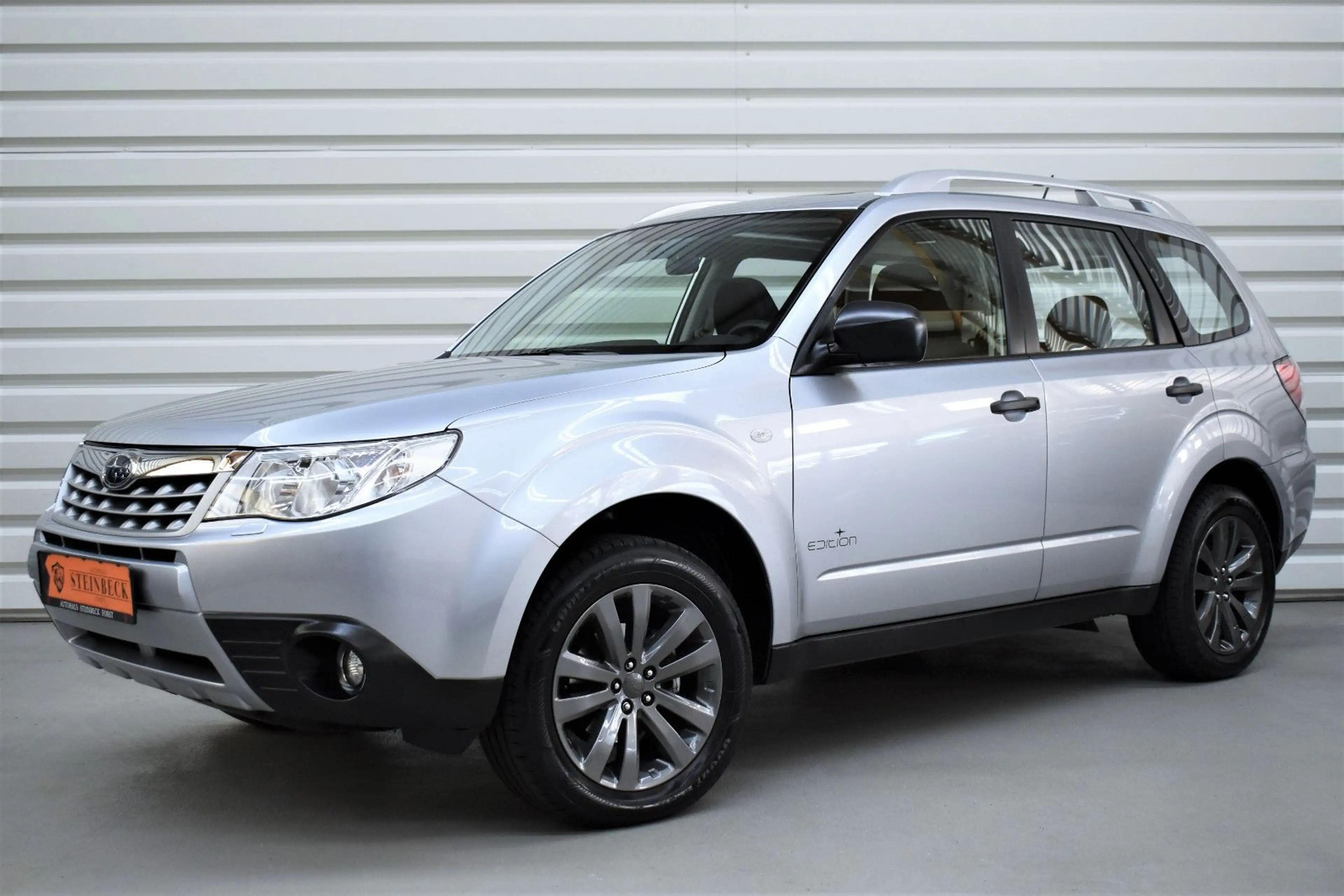 Subaru Forester X Edition+Automatik+SHZ+Schiebedach+AHK — photo 3