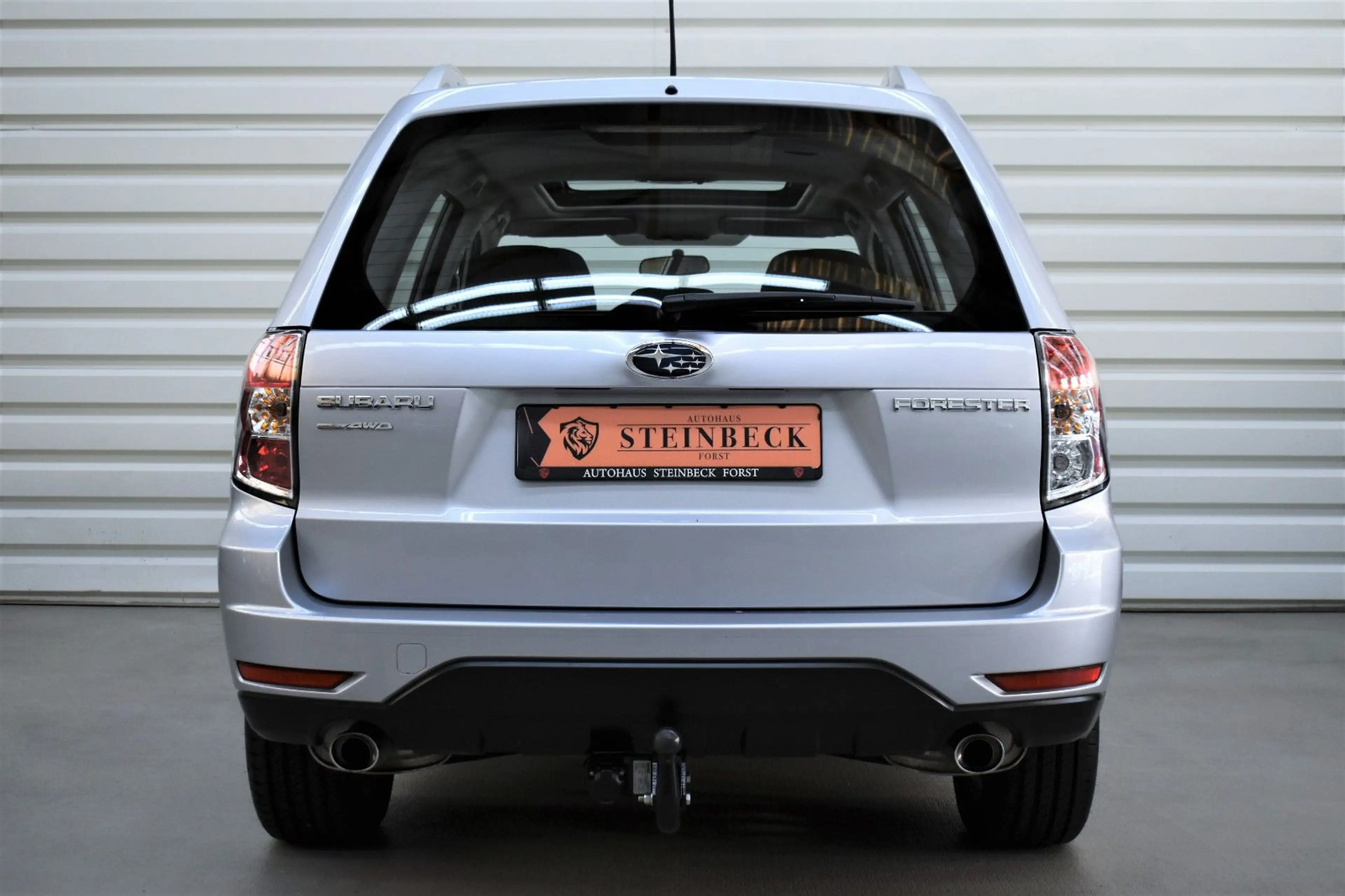 Subaru Forester X Edition+Automatik+SHZ+Schiebedach+AHK — photo 6
