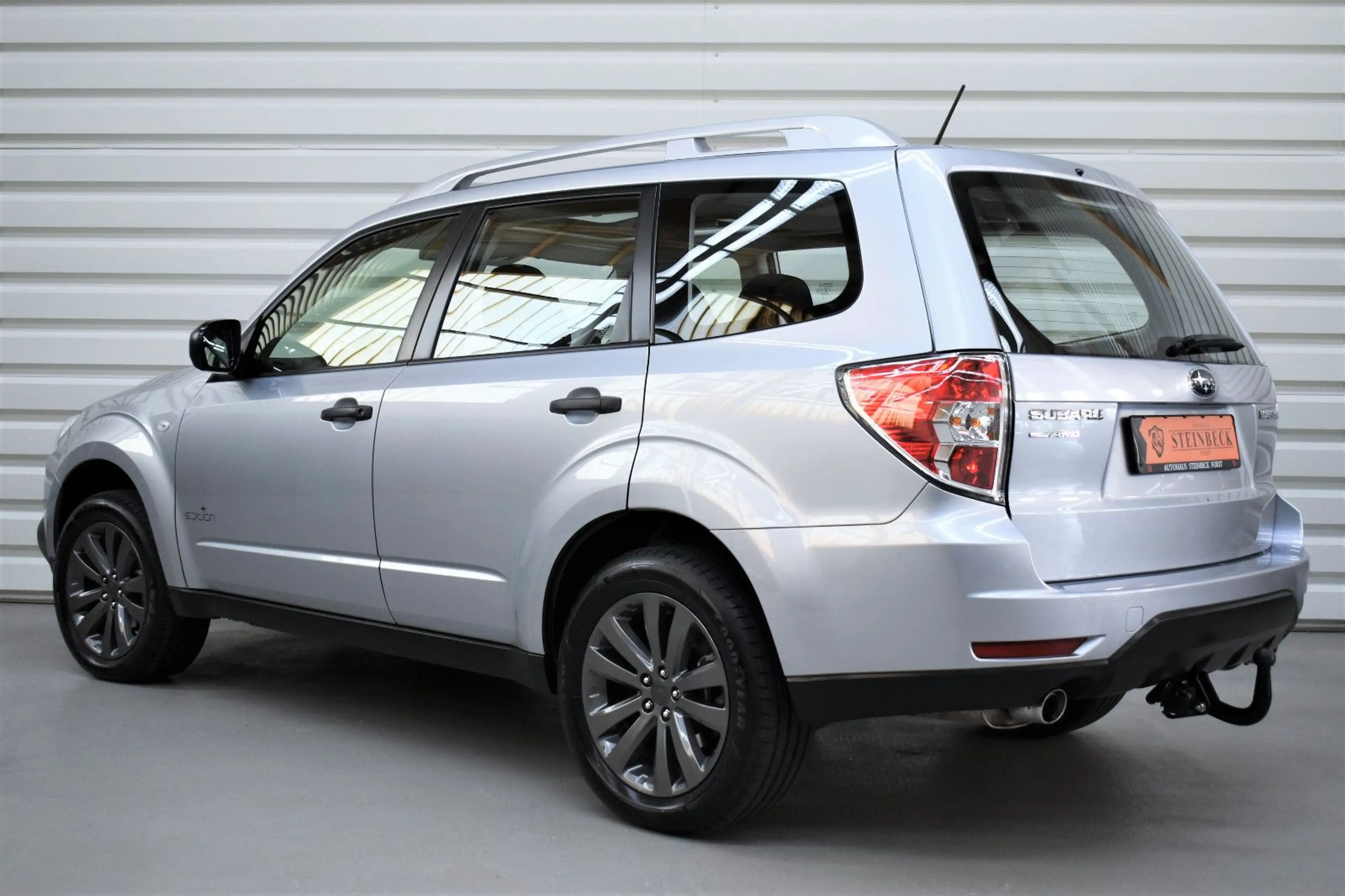 Subaru Forester X Edition+Automatik+SHZ+Schiebedach+AHK — photo 2