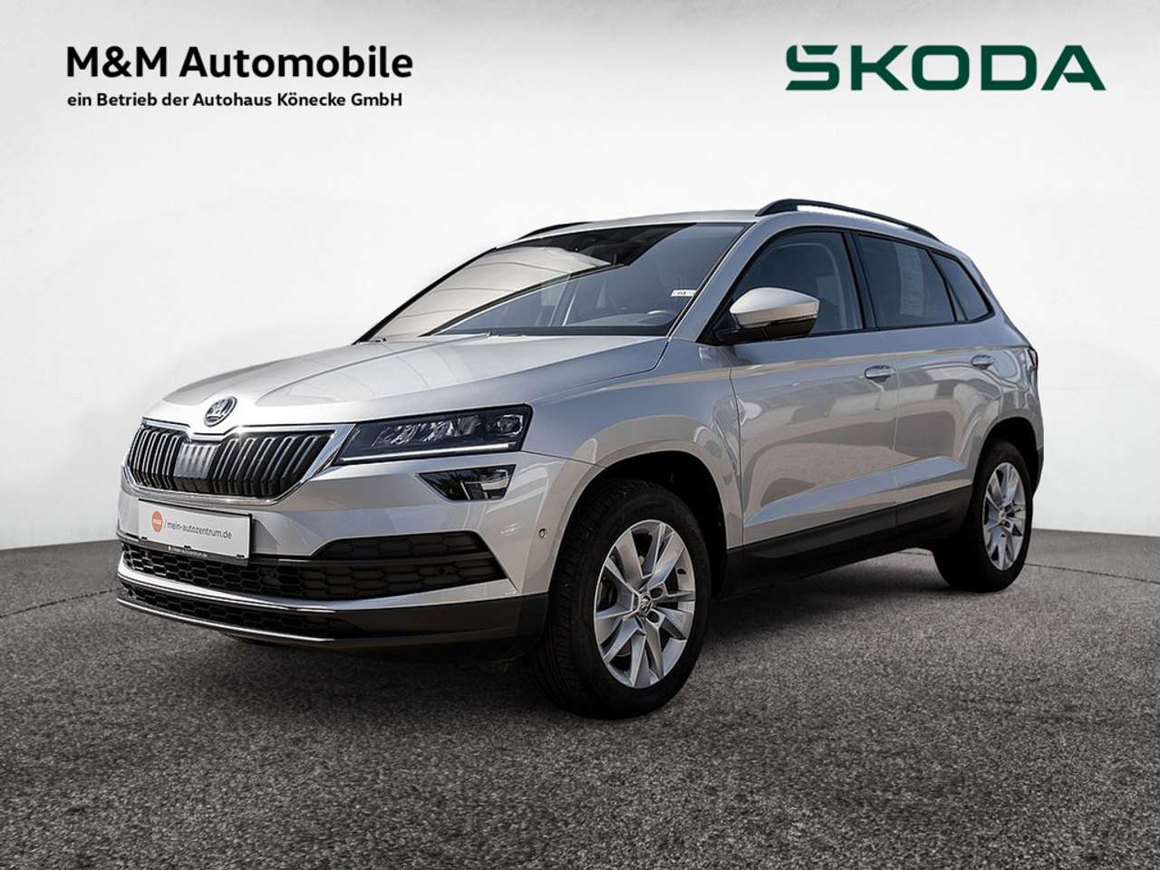 Skoda Karoq 2020