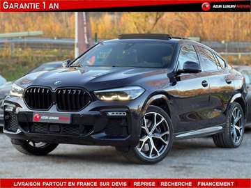 III (G06) xDrive 30dA 265ch M Sport