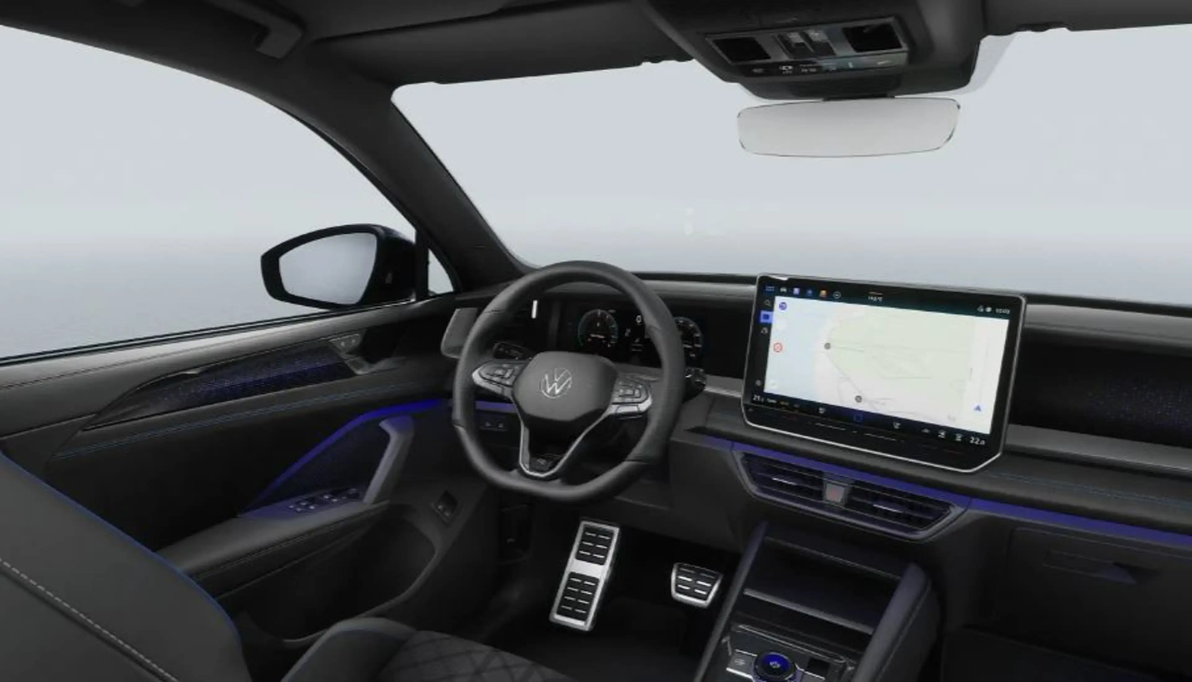 Volkswagen Tayron 1.5 eHybrid 272PK DSG R-Line Edition / Resterende — photo 6