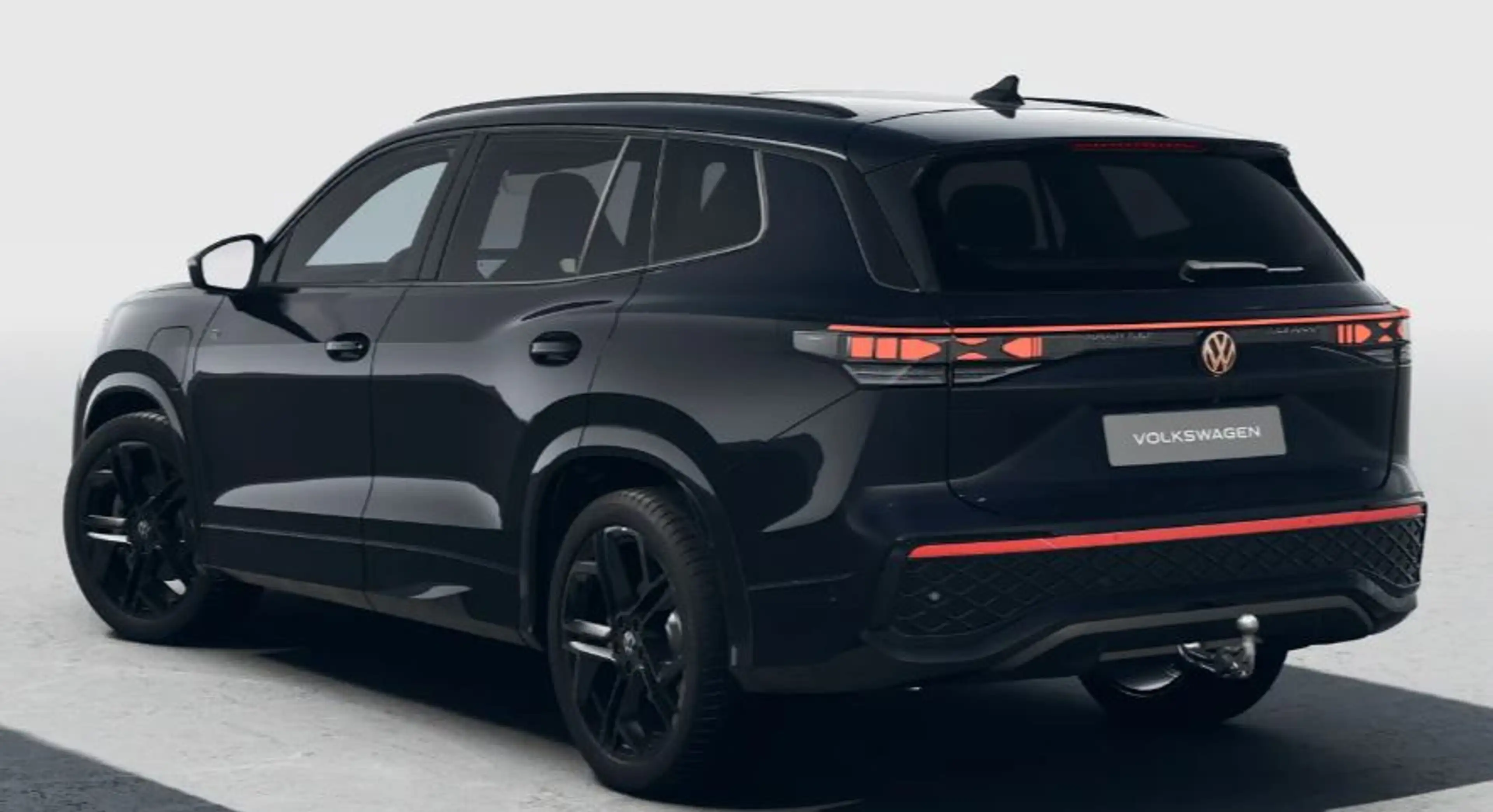 Volkswagen Tayron 1.5 eHybrid 272PK DSG R-Line Edition / Resterende — photo 3