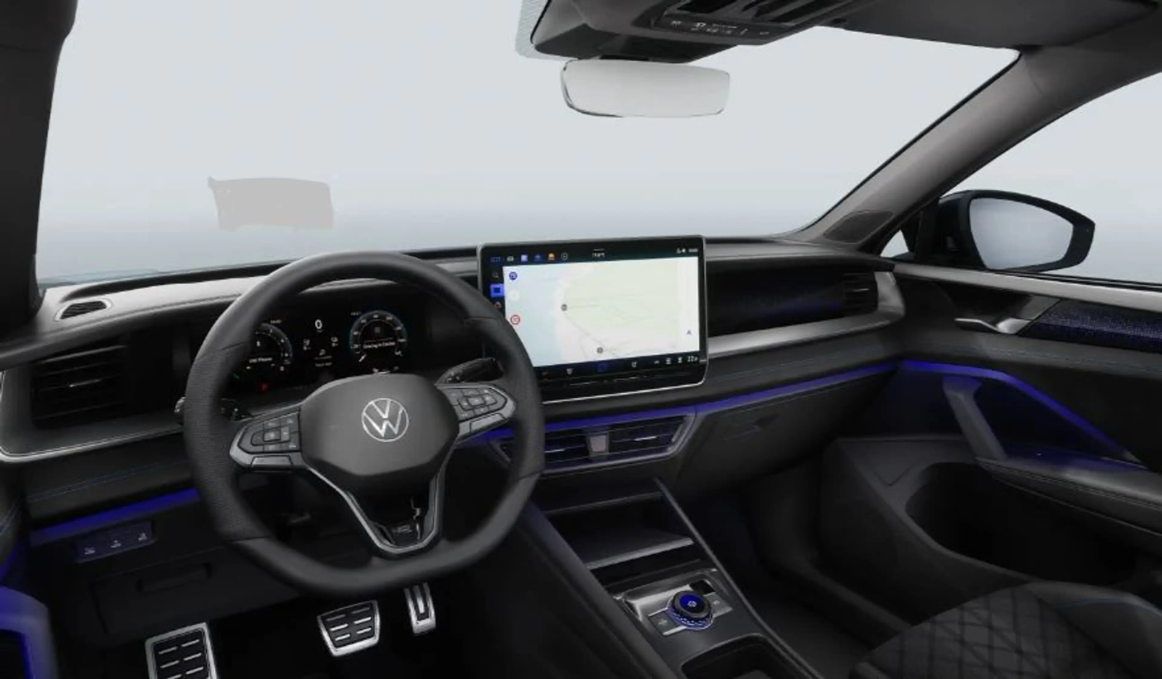 Volkswagen Tayron 1.5 eHybrid 272PK DSG R-Line Edition / Resterende — photo 5