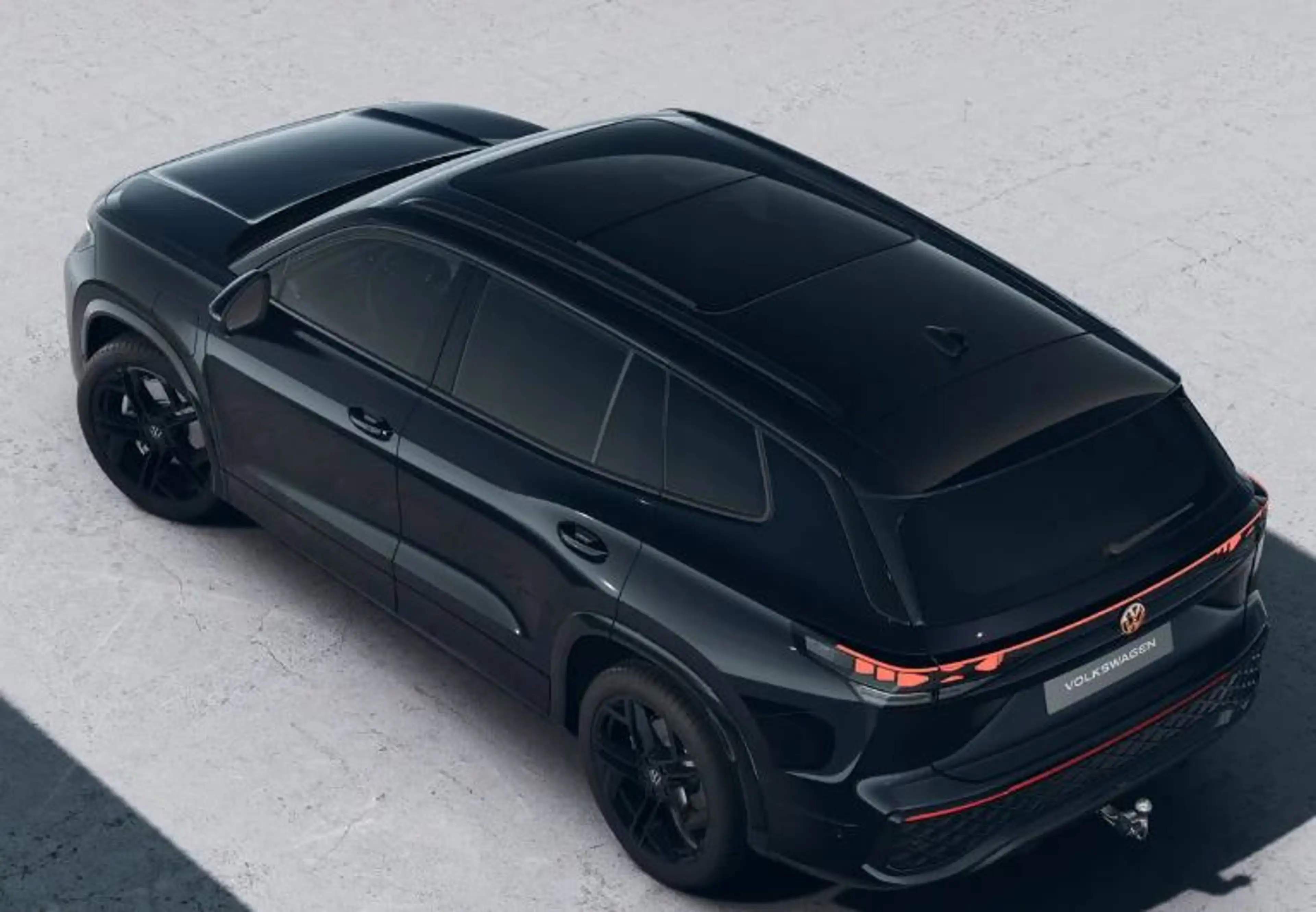 Volkswagen Tayron 1.5 eHybrid 272PK DSG R-Line Edition / Resterende — photo 4