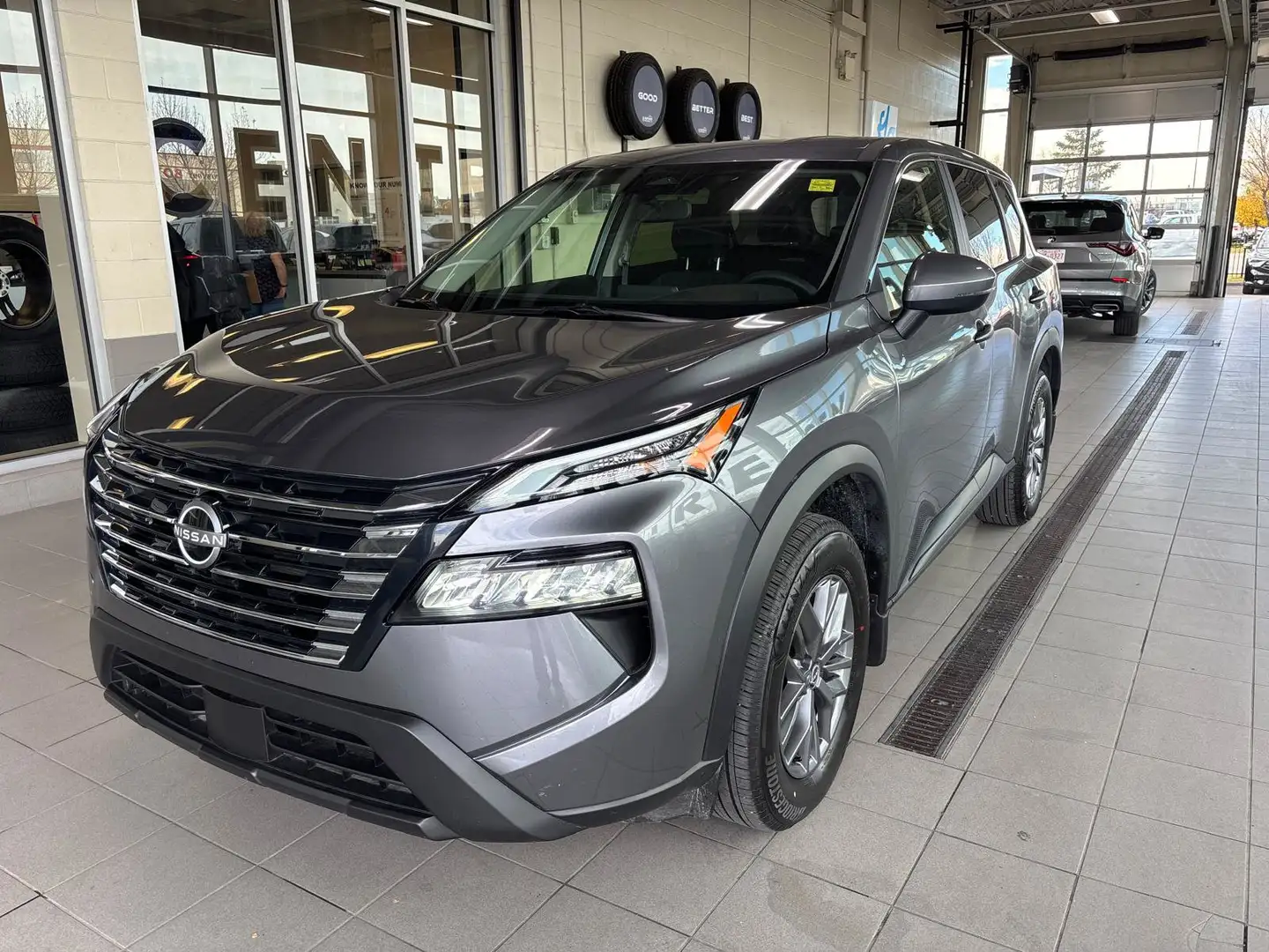 2026 Nissan Rogue | $ 29,995 | 15,161 km | Gasoline SUV for sale by ...