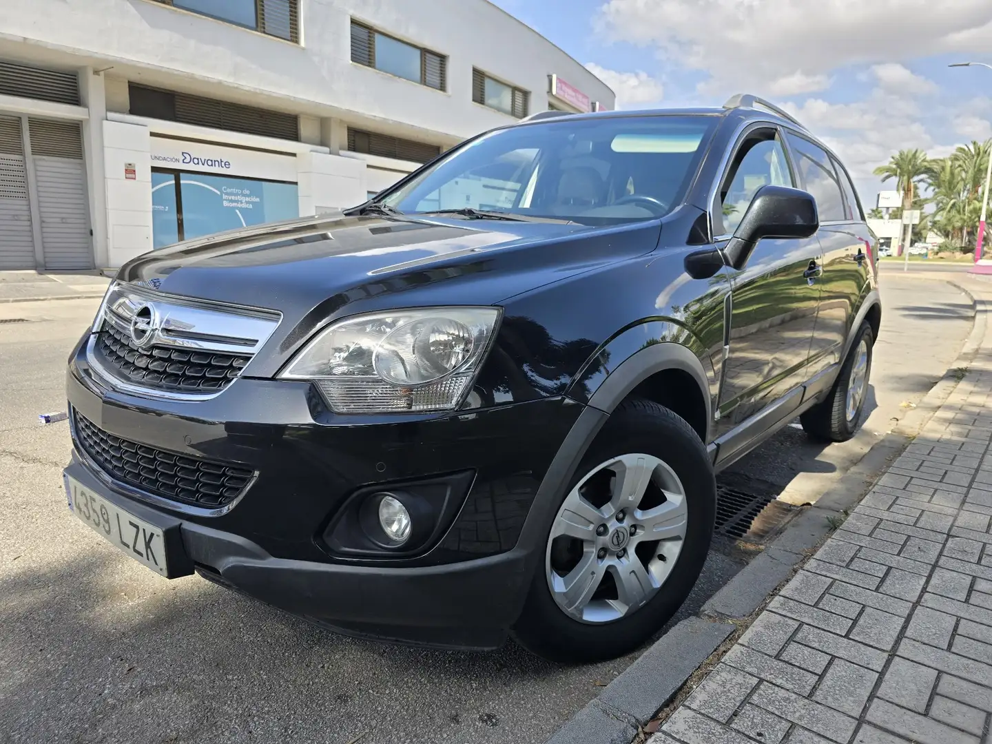 Opel Antara 2.2CDTI Selective S&S 4x2 - 2