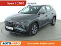 Hyundai TUCSON 1.6 T-GDI Mild-Hybrid Select 2WD Aut*NAVI*LED*CAM* Grau - thumbnail 1
