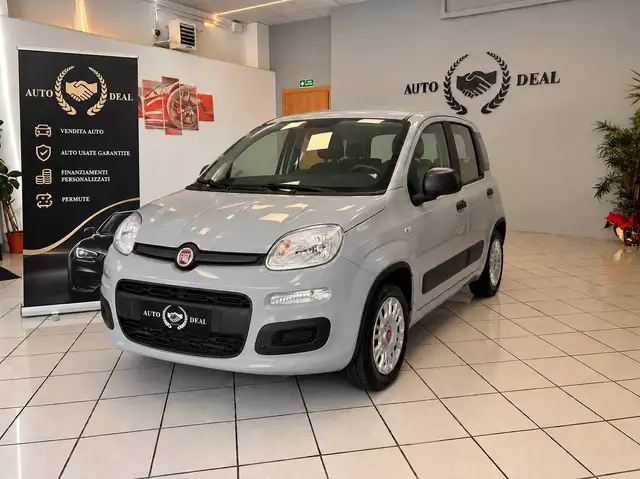 Fiat Panda FIAT PANDA HYBRID – 2021 – 74.500 KM – UNICO PROPRIETARIO – NEOPATENTATI