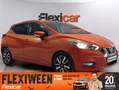 Nissan Micra IG-T 74 kW (100 CV) E6D Acenta Naranja - thumbnail 1