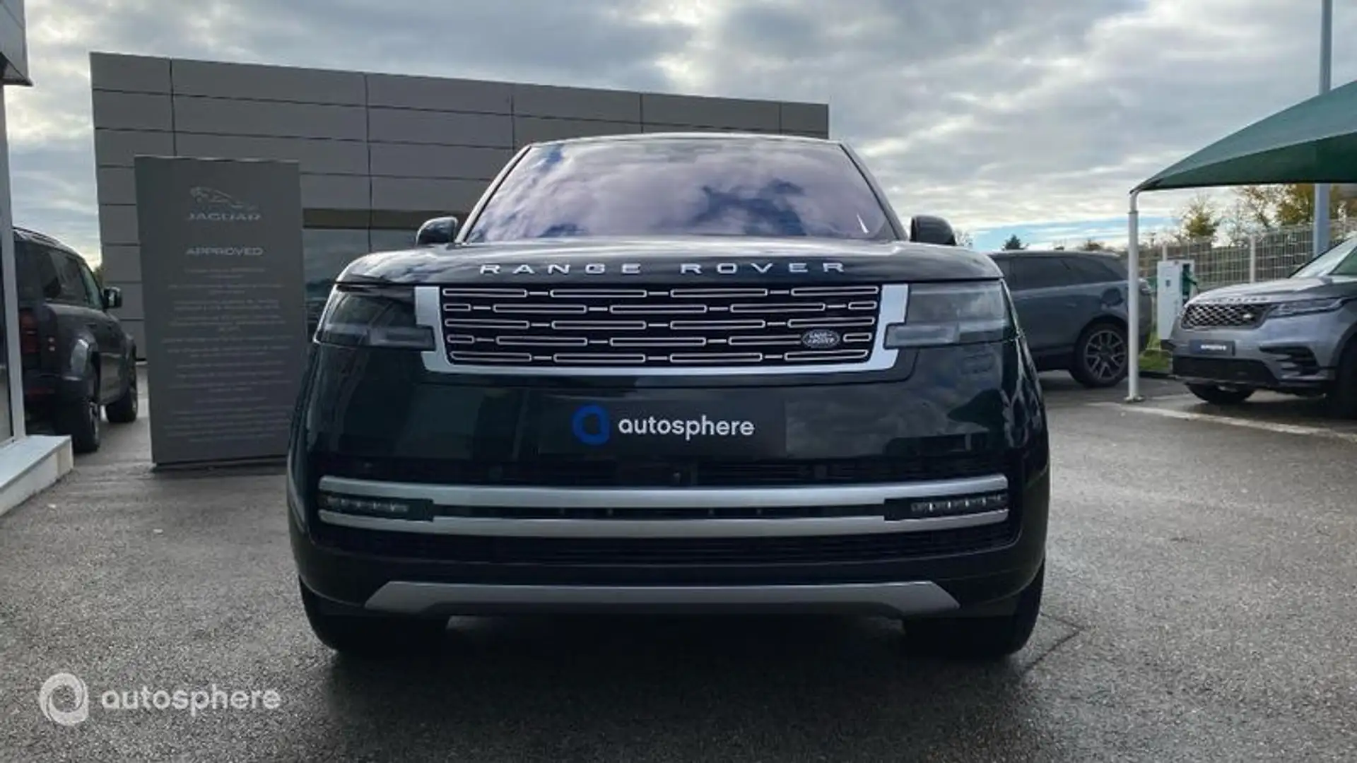 Land Rover Range Rover 3.0 P510e 510ch PHEV Autobiography SWB - 2