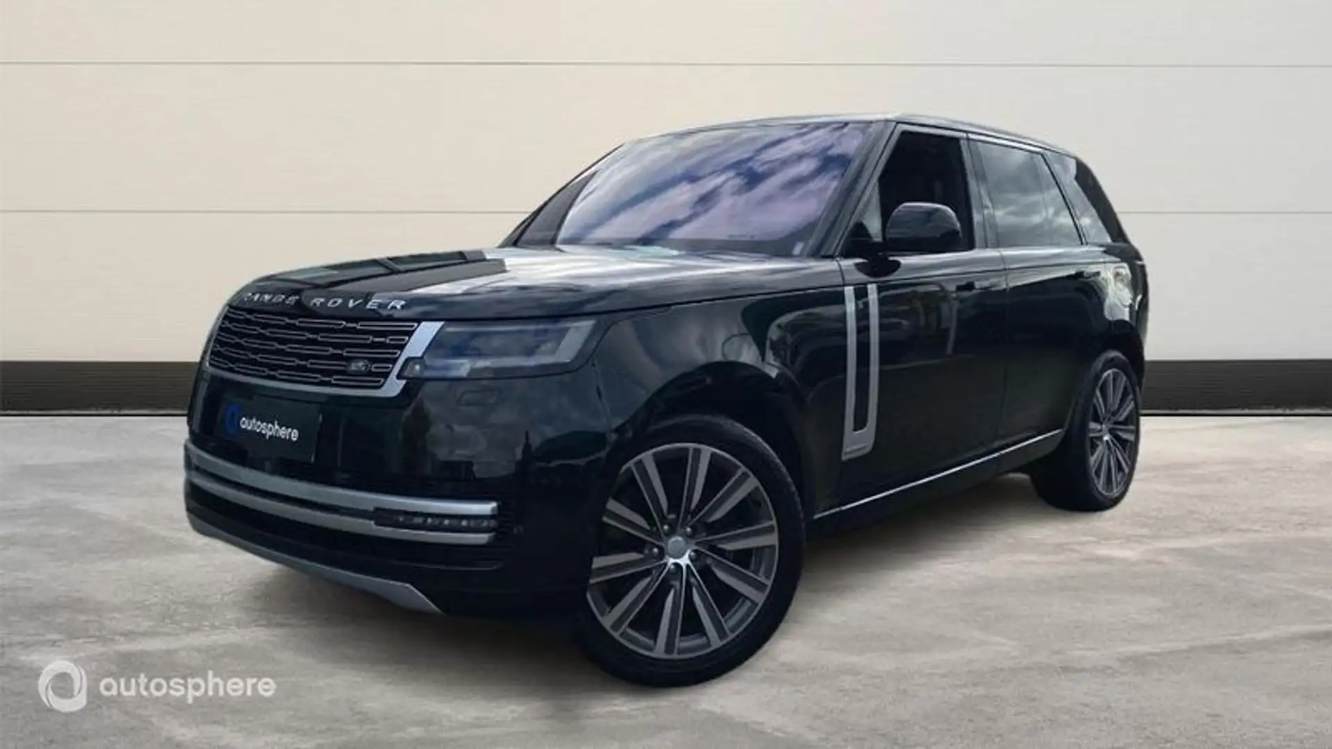 Land Rover Range Rover 3.0 P510e 510ch PHEV Autobiography SWB - 1