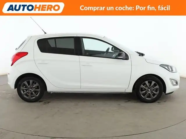 Hyundai I20 view 7