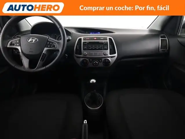 Hyundai I20 view 13