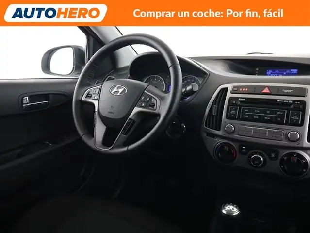 Hyundai I20 view 14