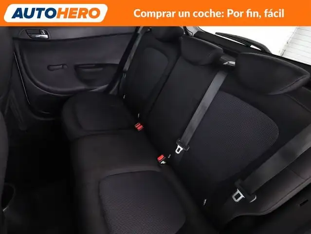 Hyundai I20 view 15