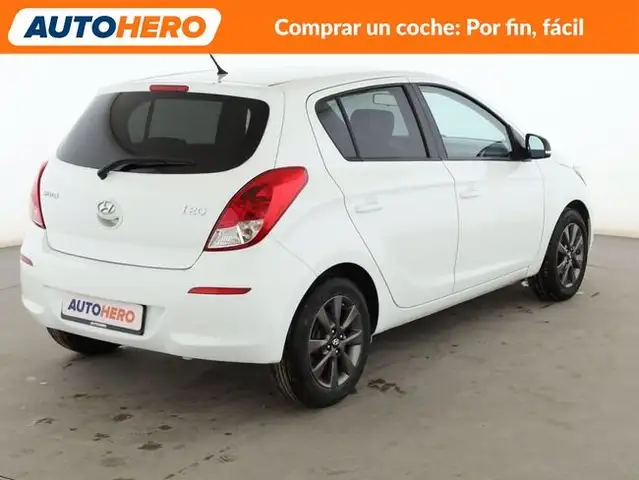 Hyundai I20 view 6