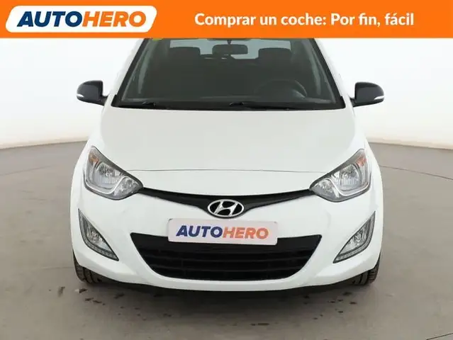 Hyundai I20 view 9