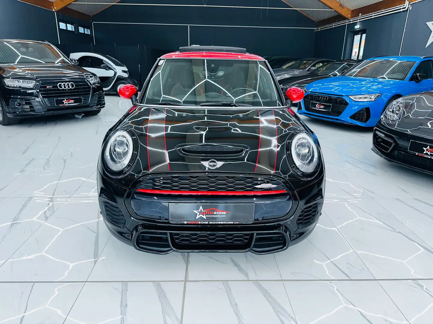 MINI John Cooper Works John Cooper Works Vollausstattung !! Чорний - 2
