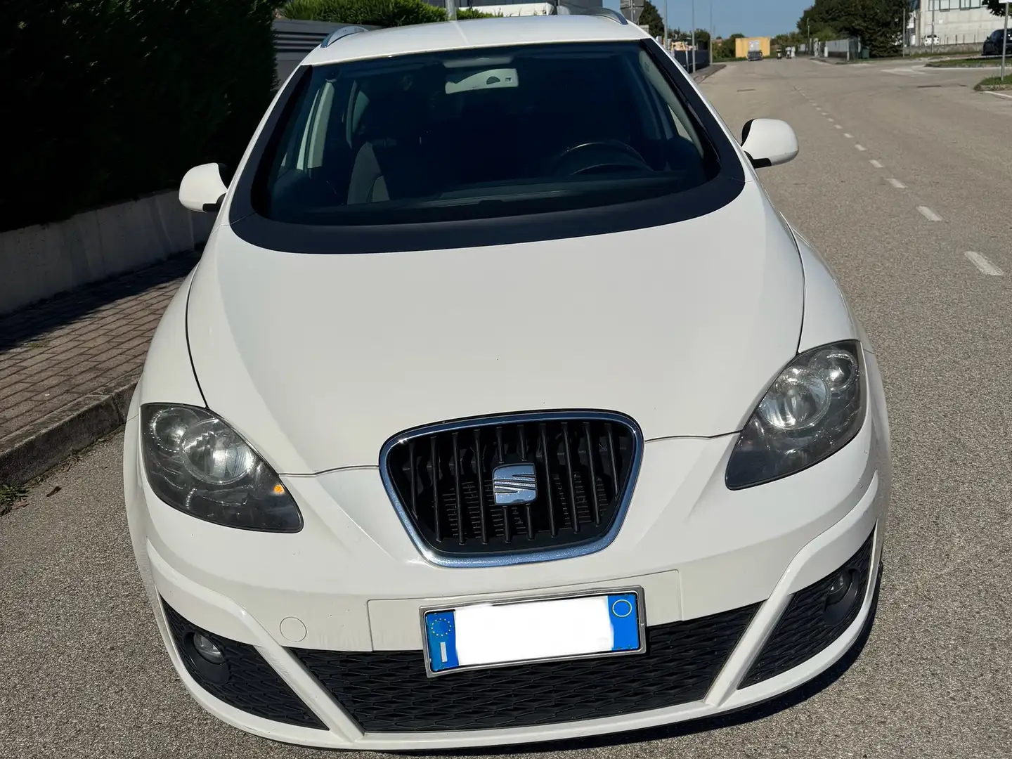 SEAT Altea XL Altea XL 1.6 Style FL Blanco - 2