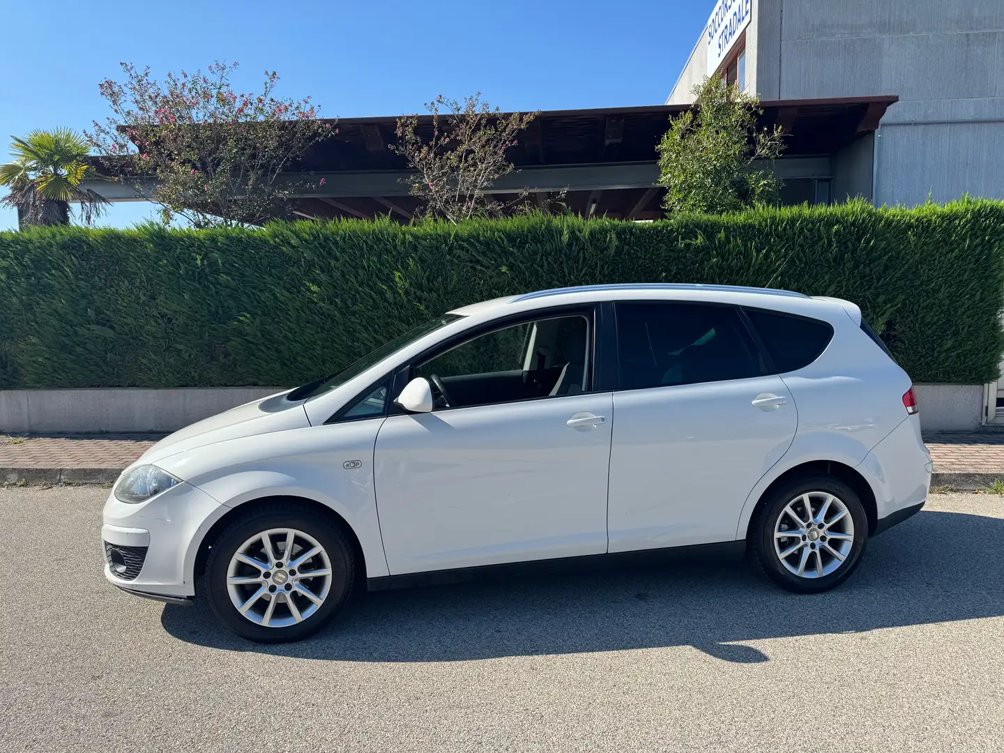 SEAT Altea XL Altea XL 1.6 Style FL Blanco - 1