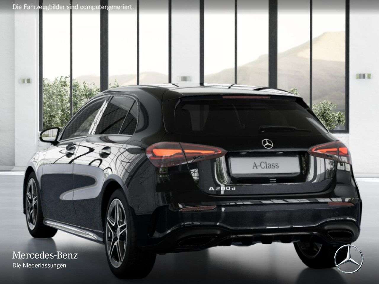 Mercedes-Benz A 200