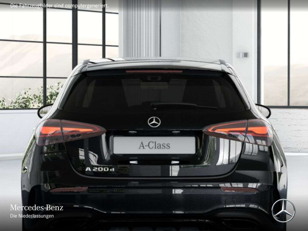 Mercedes-Benz A 200