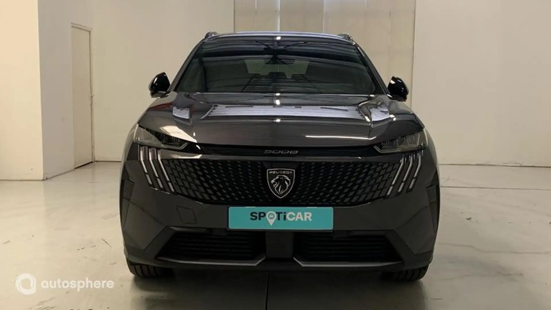 Peugeot 5008 Hybrid 145ch Allure e-DCS6 - 2
