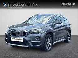 BMW X1 sDrive18dA 150ch xLine