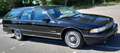 Chevrolet Suburban Chevrolet Caprice Stationwagon 1992 LPG Zwart - thumbnail 2