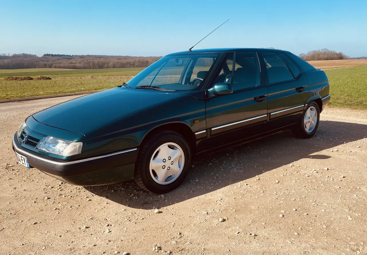 Citroen XM 2.1 TD SX