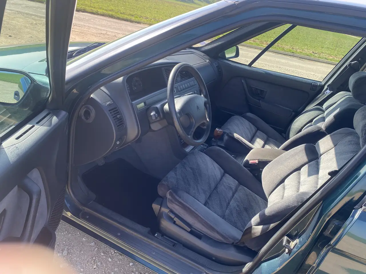 Citroen XM 2.1 TD SX, foto 5