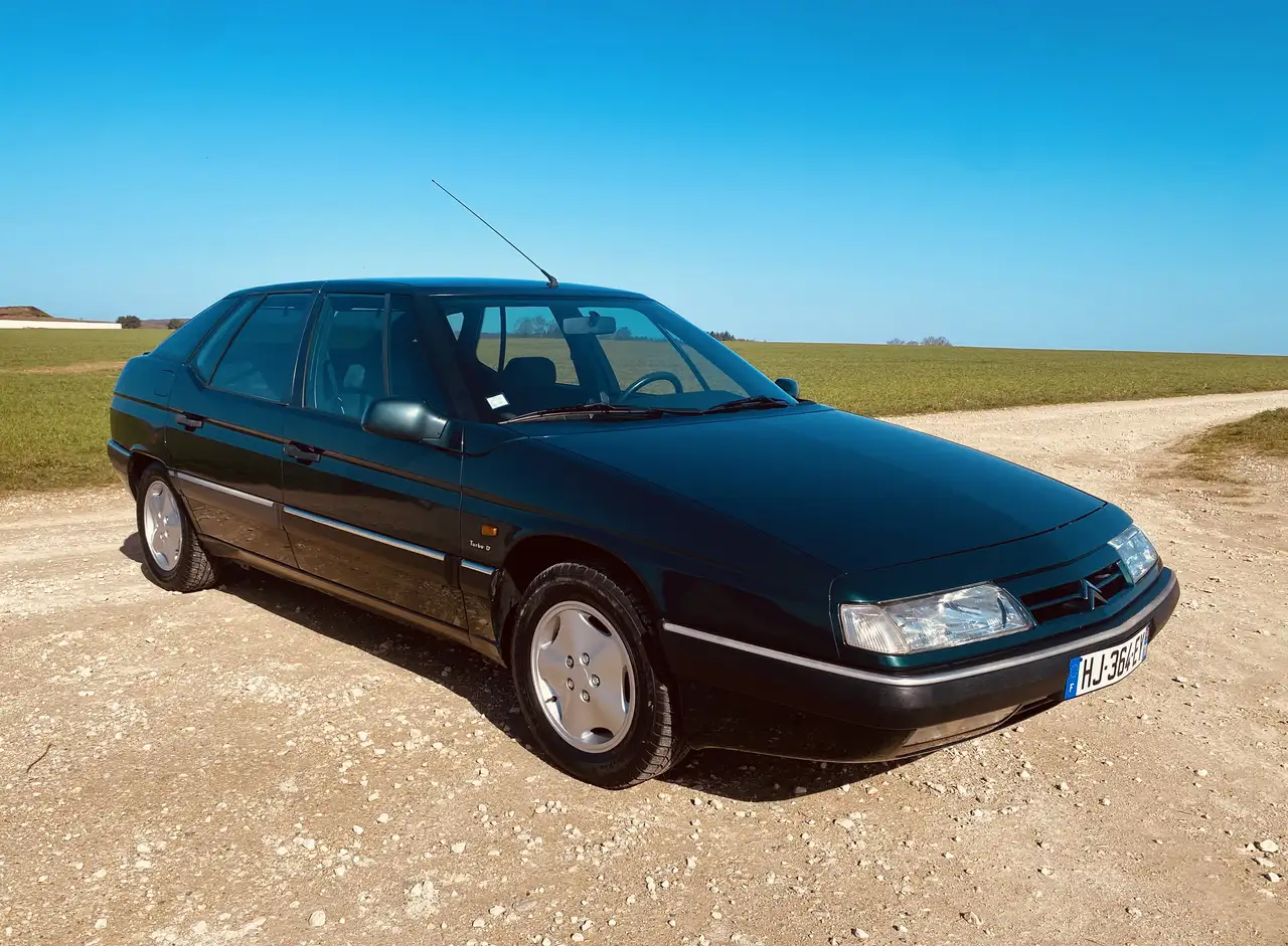Citroen XM 2.1 TD SX, foto 2