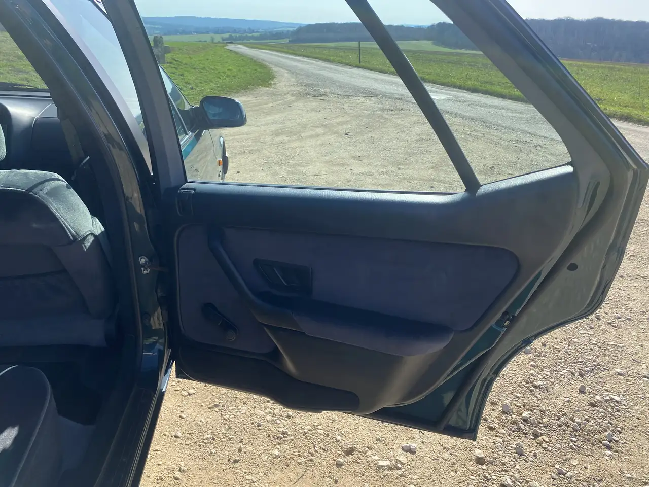 Citroen XM 2.1 TD SX, foto 12