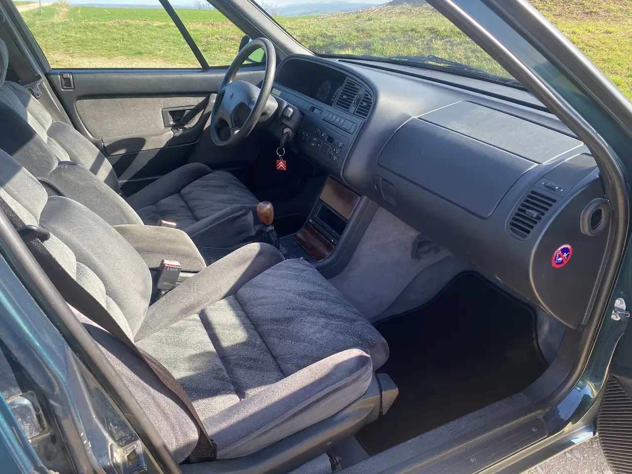 Citroen XM 2.1 TD SX, foto 8
