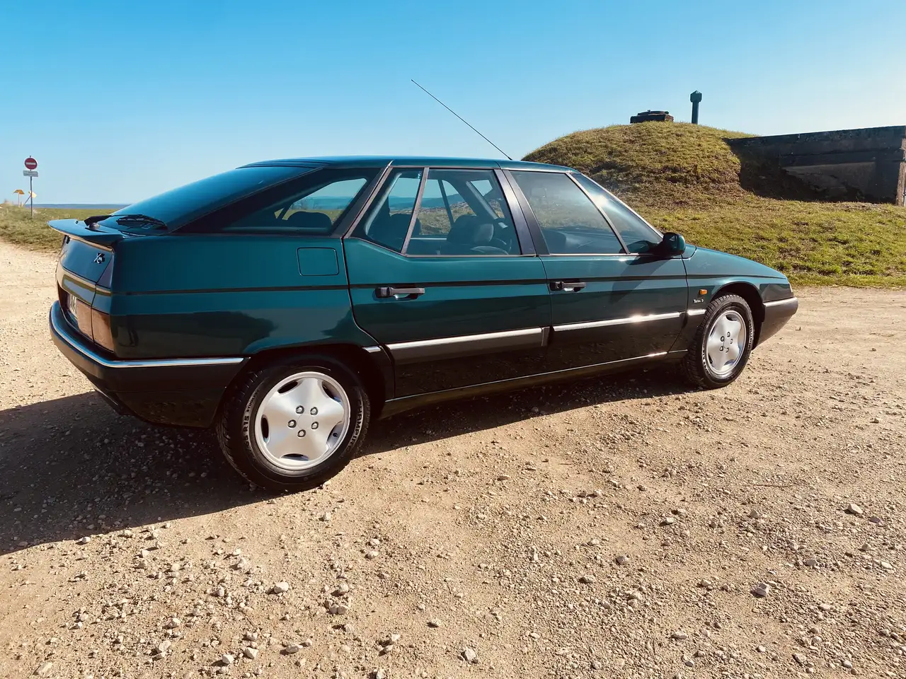 Citroen XM 2.1 TD SX, foto 4