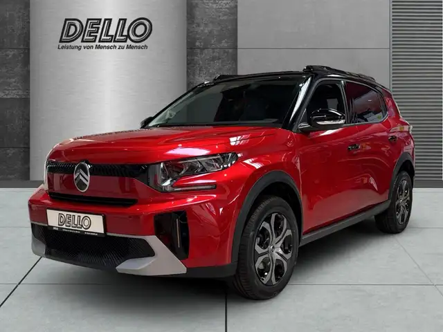 Citroen C3 Aircross PLUS Turbo HUD LED Klimaautom Spurhalteass. Verkeh