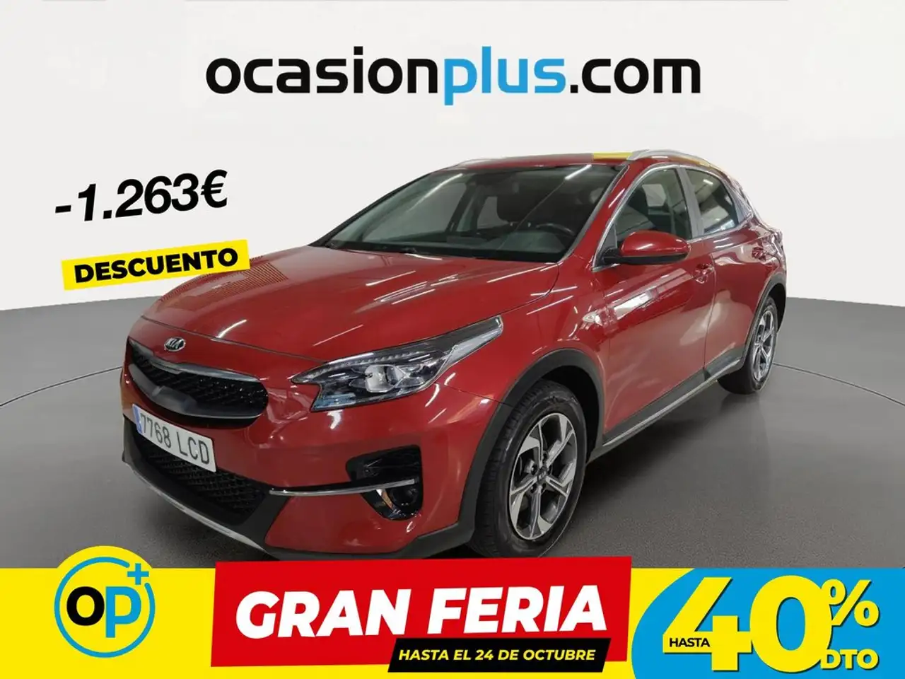 Kia XCeed