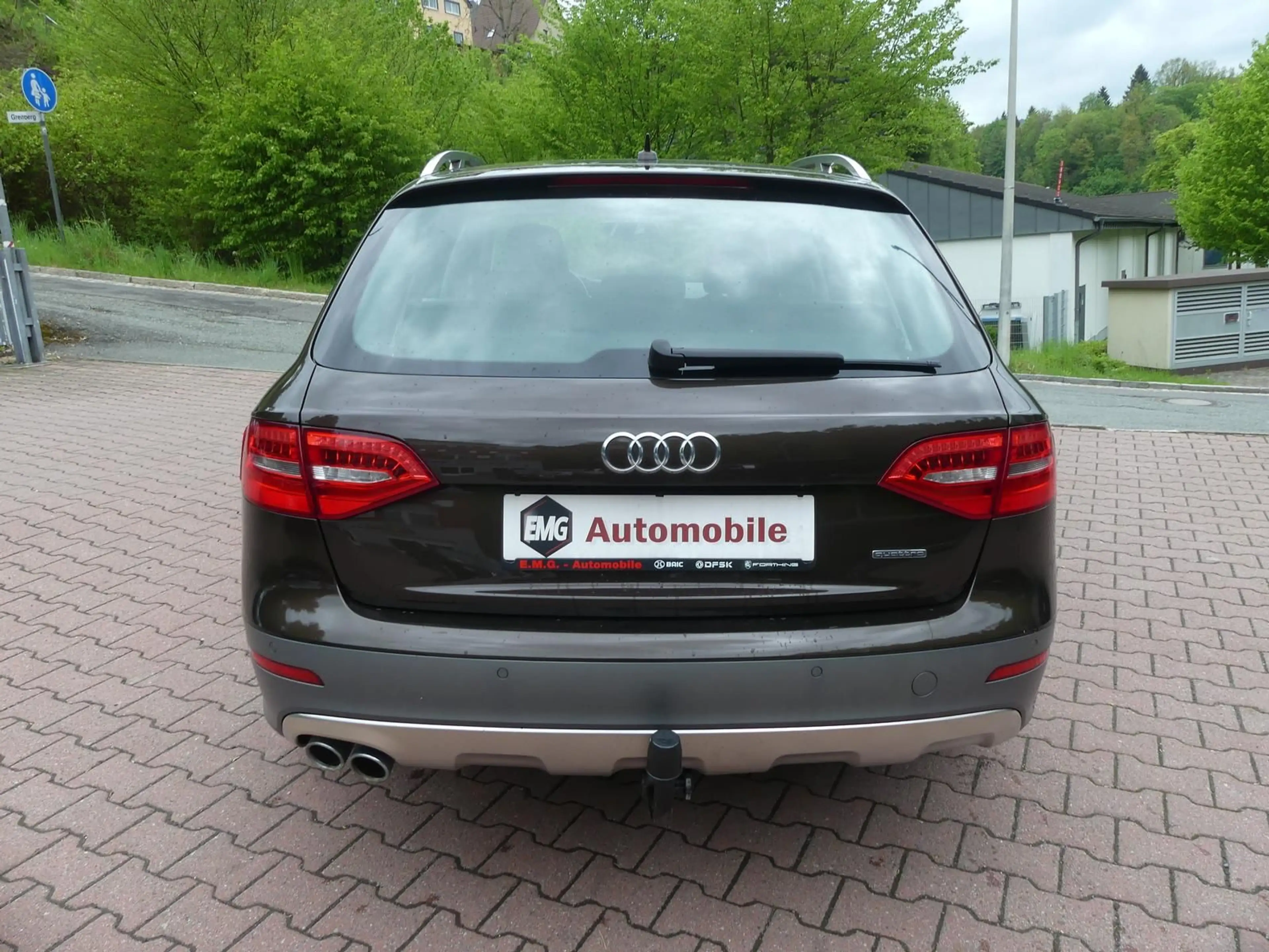 Audi A4 allroad A4 2.0 TDI*Allroad*quattro*Klima*SHZ*ACC*Xenon — photo 7