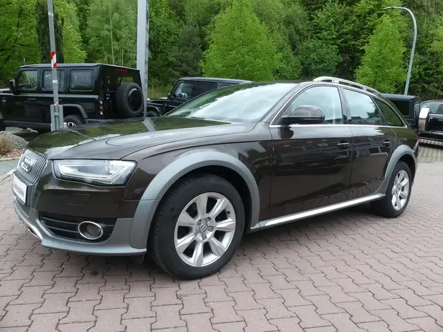 Audi A4 allroad A4 2.0 TDI*Allroad*quattro*Klima*SHZ*ACC*Xenon