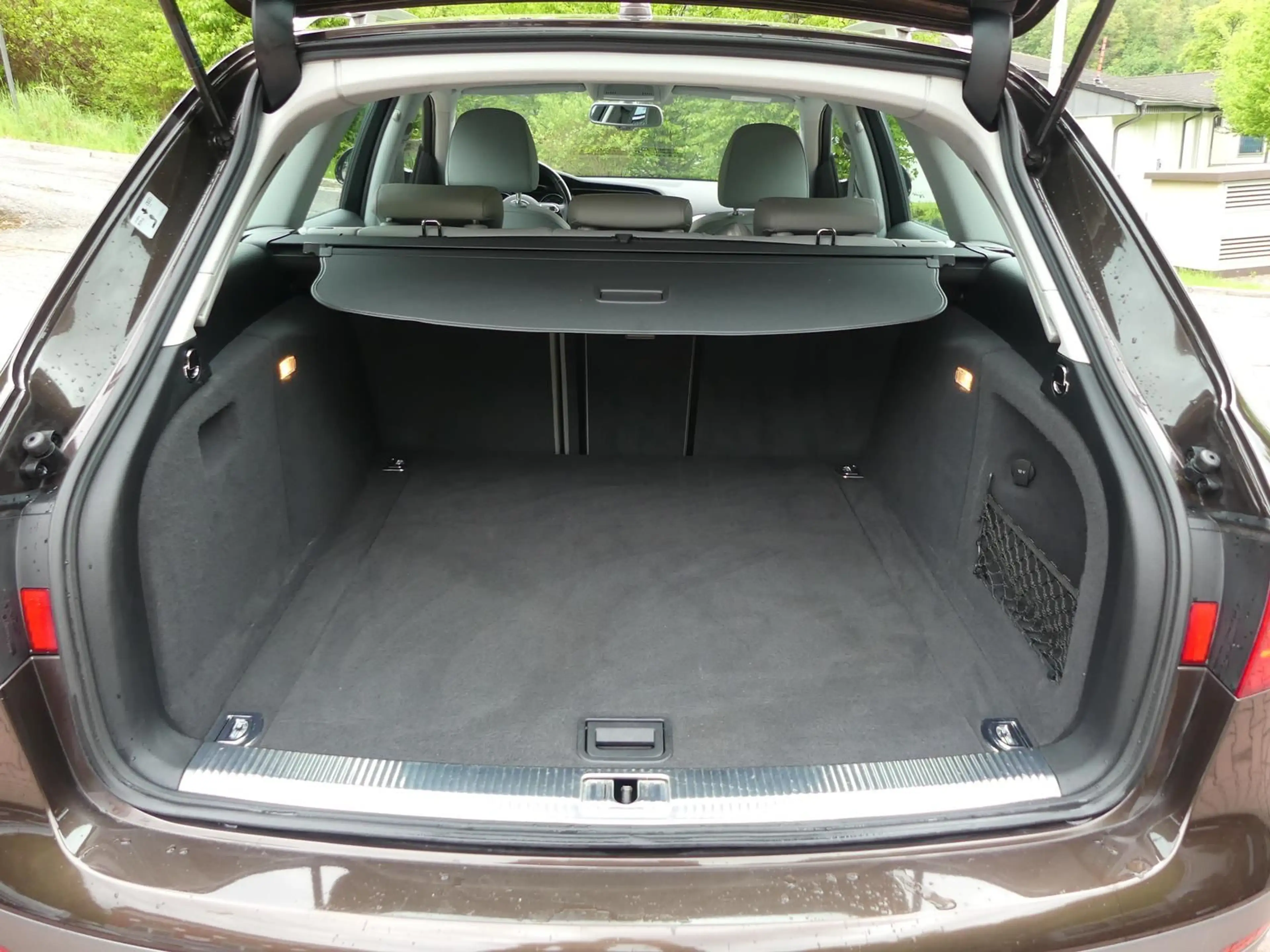 Audi A4 allroad A4 2.0 TDI*Allroad*quattro*Klima*SHZ*ACC*Xenon — photo 10