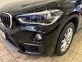BMW X1 sDrive 18i Advantage +LED +Navi Schwarz - thumbnail 7