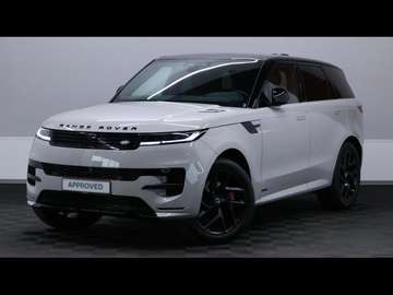 P530 Autobiography AWD Auto